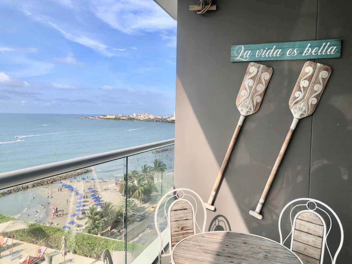 Namaste Alojamientos Luxury Cartagena Buitenkant foto