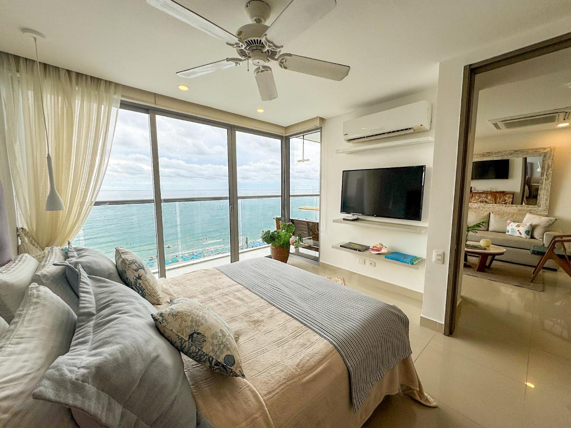 Namaste Alojamientos Luxury Cartagena Buitenkant foto