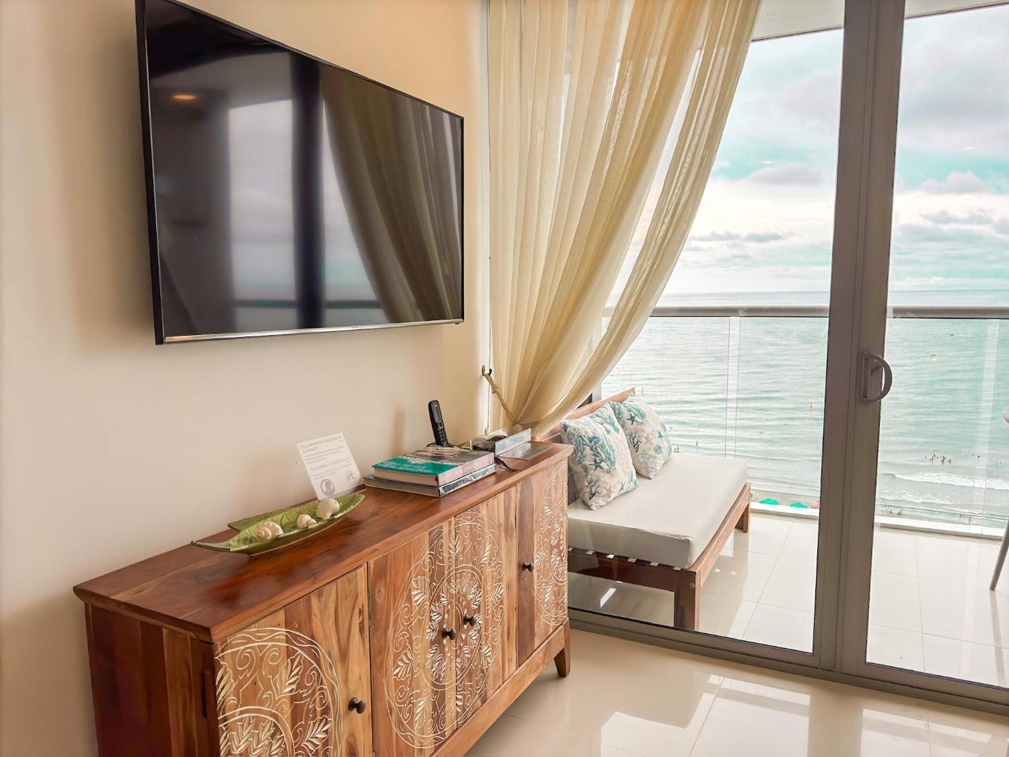 Namaste Alojamientos Luxury Cartagena Buitenkant foto