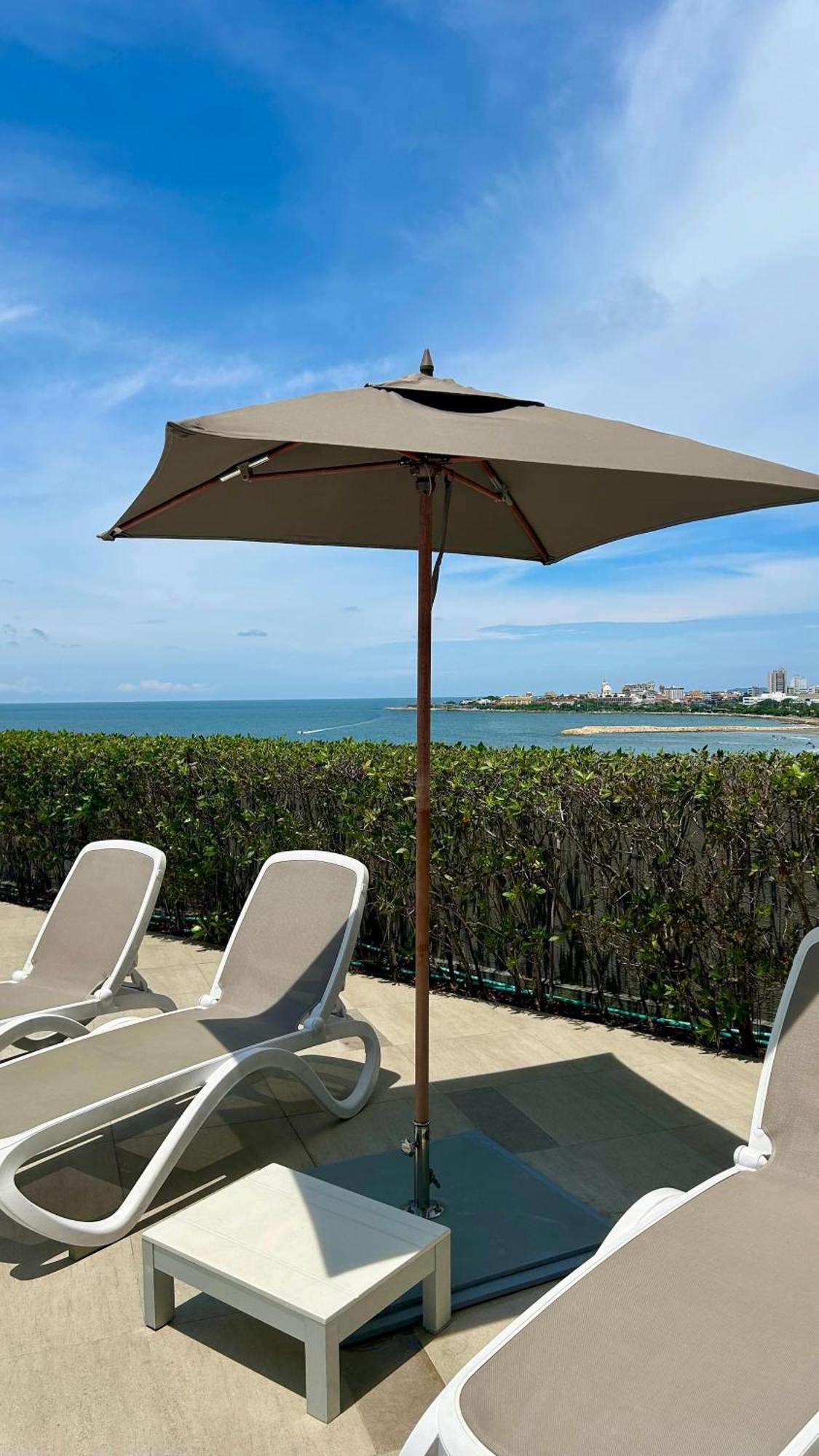 Namaste Alojamientos Luxury Cartagena Buitenkant foto