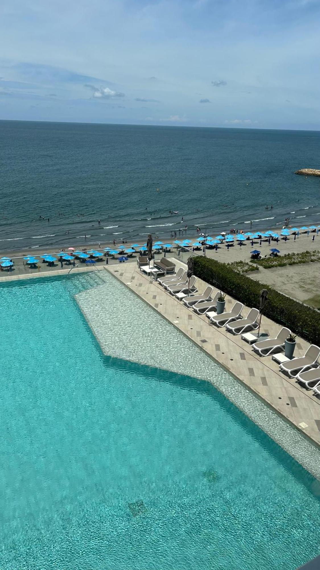 Namaste Alojamientos Luxury Cartagena Buitenkant foto