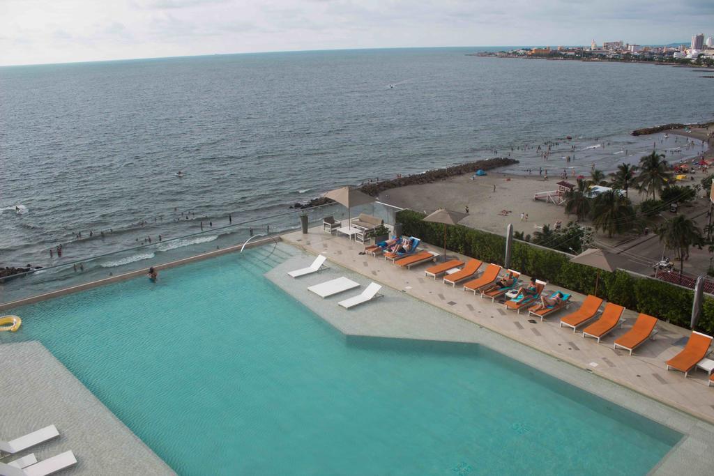 Namaste Alojamientos Luxury Cartagena Buitenkant foto
