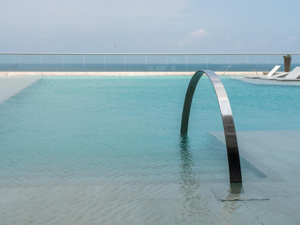 Namaste Alojamientos Luxury Cartagena Buitenkant foto