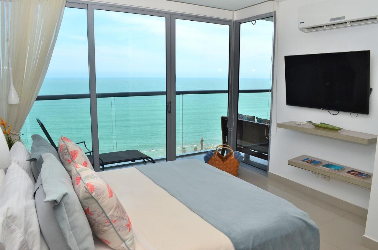 Namaste Alojamientos Luxury Cartagena Buitenkant foto